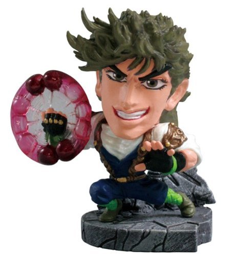 Amazon.co.jp: ミニフィギュアコレクションEX ジョジョの奇妙な冒険Vol 