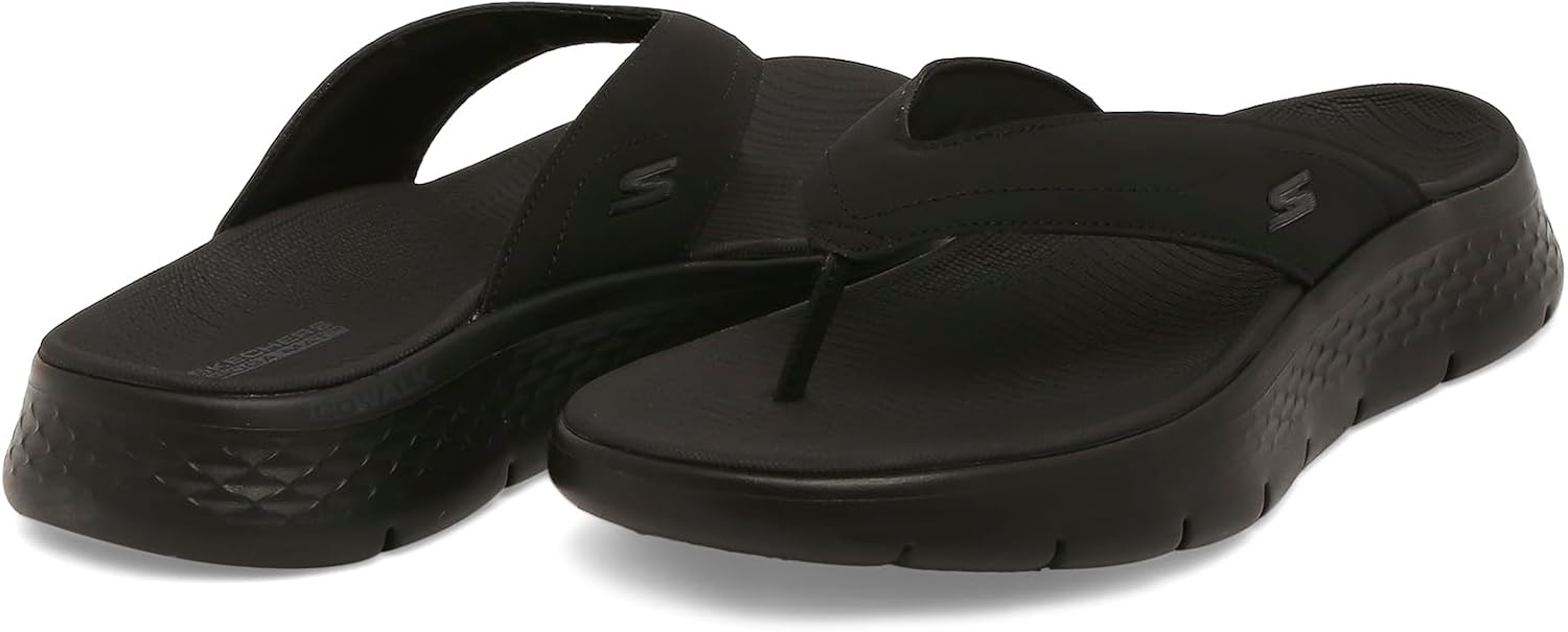 Skechers mens Go Walk Flex Sandal - Vallejo - Image 5