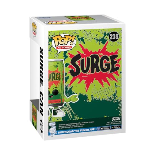 Funko Pop Figurine Jouet Surge Objet De Collection En Vinyle - vue 4