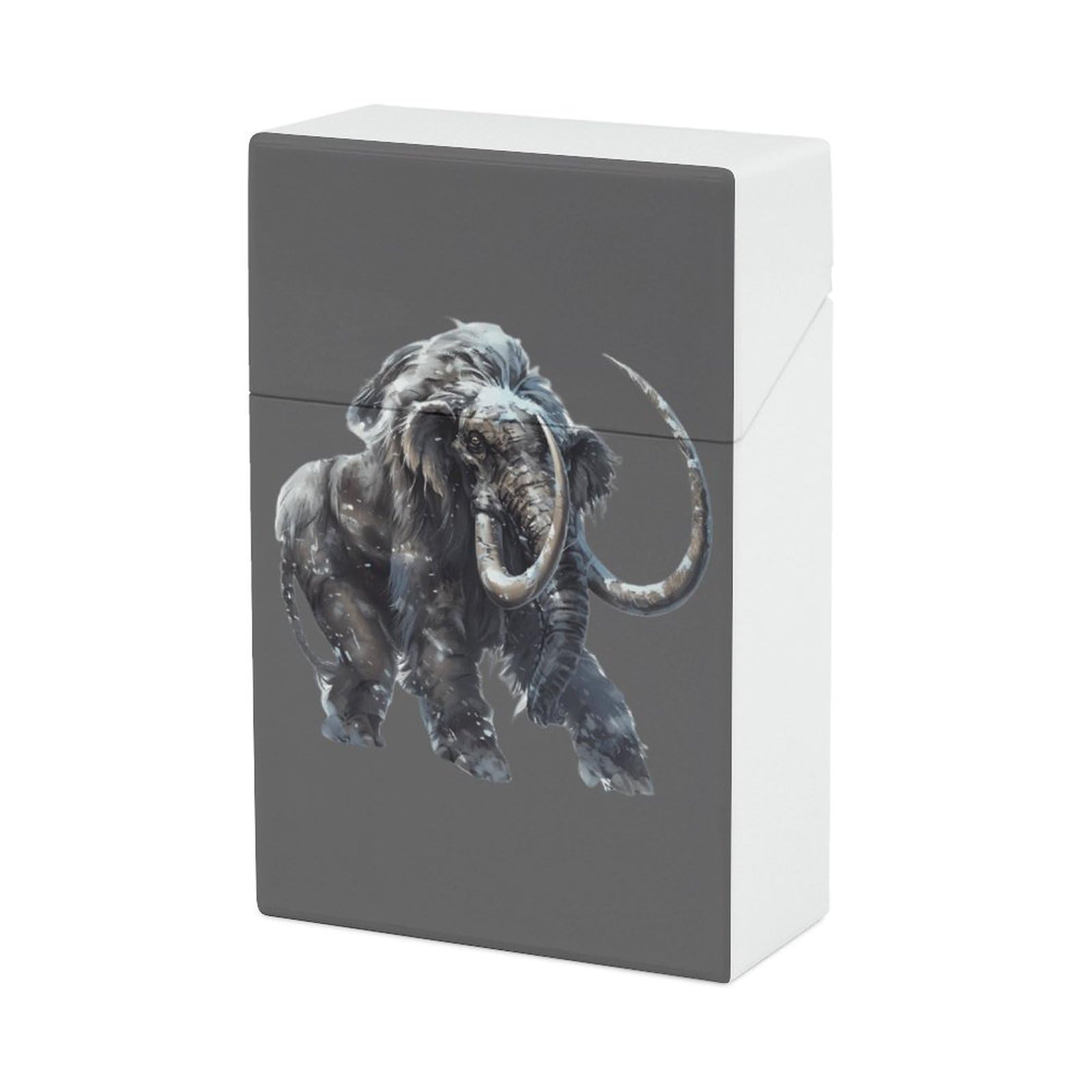 mammoth cigarette Mammoth Animal Portable Cigarette Case Box Cigarettes Holder Wallet Pocket  for Men Women : Amazon.ca: Everything Else