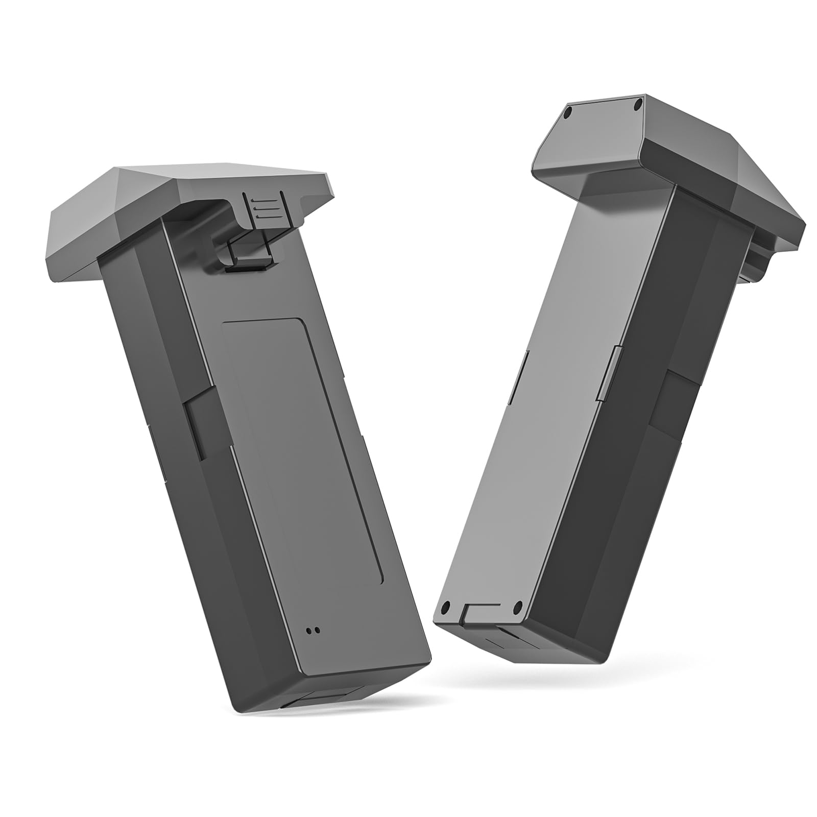 Batterie de Remplacement pour Drone K600GPS/K600/K610, Rechargeable 2200 mAh