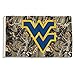 BSI PRODUCTS, INC. - West Virginia Mountaineers 3?x5? Flag with Realtree Camo Background & Heavy-Duty Brass Grommets - WVU Football Pride - Durable for Indoors & Outdoors - Fan Gift Idea - Camo