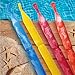 Captain Cool Freeze Pops, Delicious and Refreshing Ice Pops Bulk Variety Pack, Colorful and Fun Popsicles for All Ages, Perfect for Events and Gatherings, Frozen Pops Loved by Kids