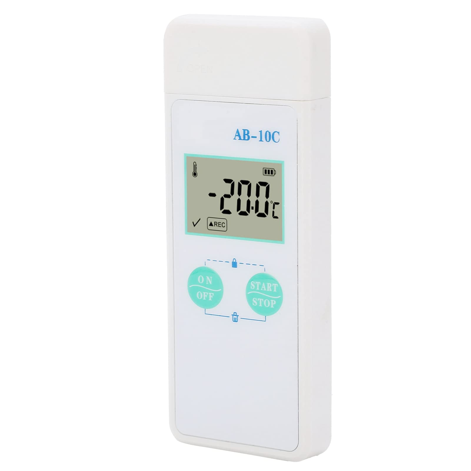 Buy Industrial Data Loggers, Data Logger AB‑10C for Pharmaceutical Cold