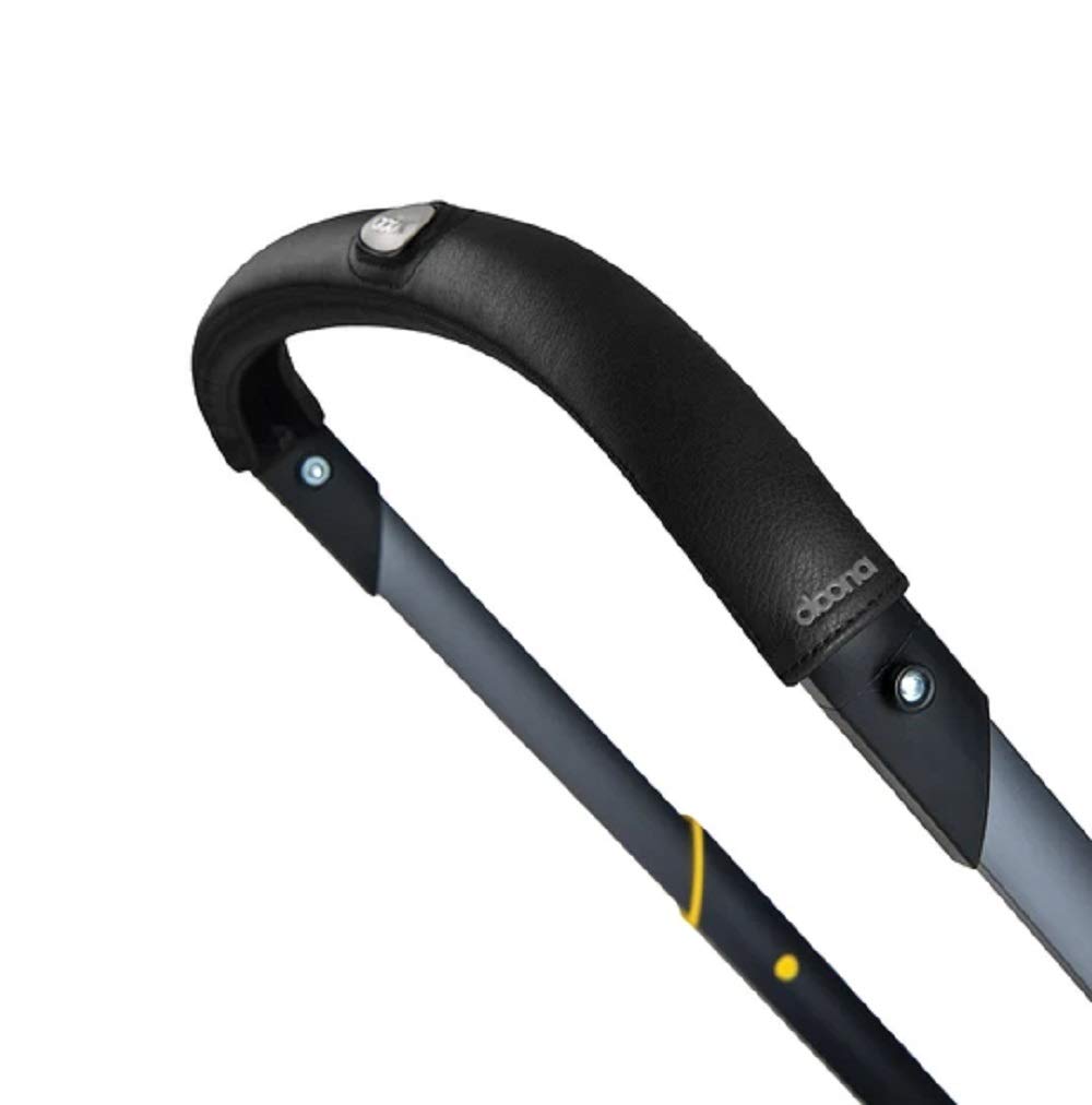 Doona Handlebar Cover, Black - Compatible with Doona Car Seat & Stroller