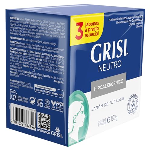 La Mejor Lista de Grisi los mejores 10. 20 Imagen adicional