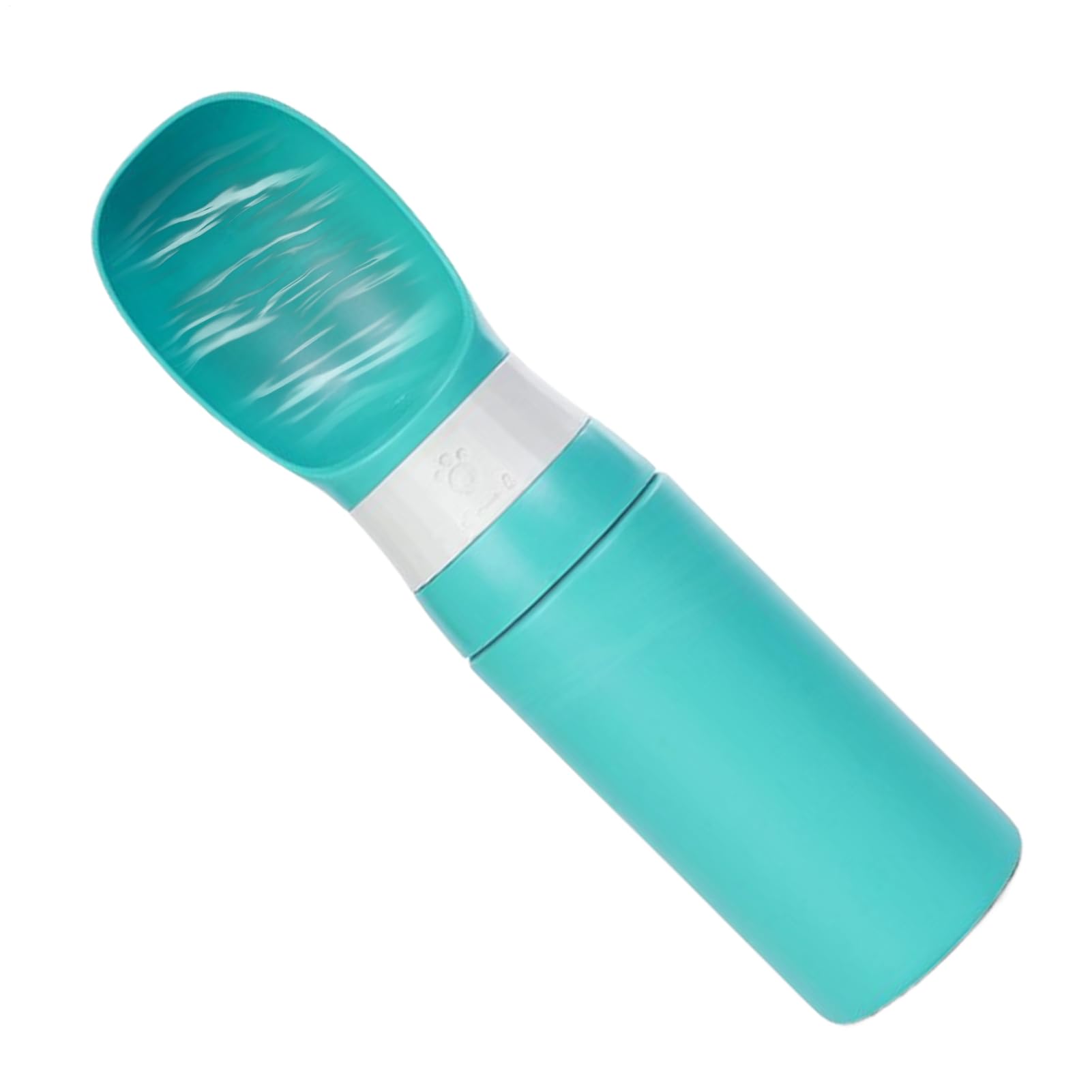 Gourde Pour Chien Distributeur Portable Anti-Fuite Sous Vide