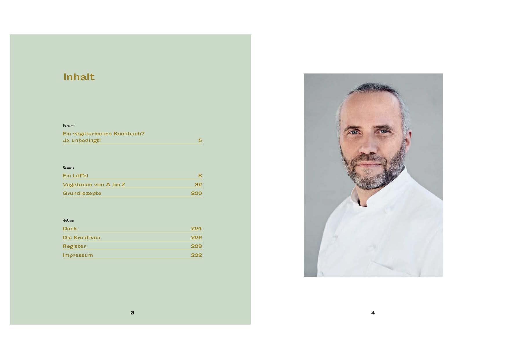 Vegetarisch - Green Glamour