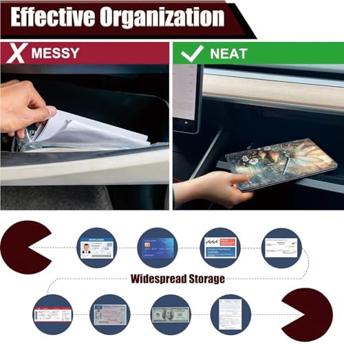 Organizador para Documentos Carro Magnético miniatura 6