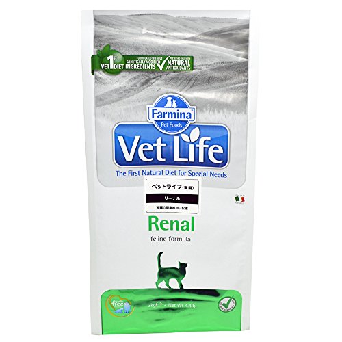 Advance Veterinary Diets Renal - Cibo Per Gatti Con Insufficienza Renale, 8 Kg, Basso Fosforo