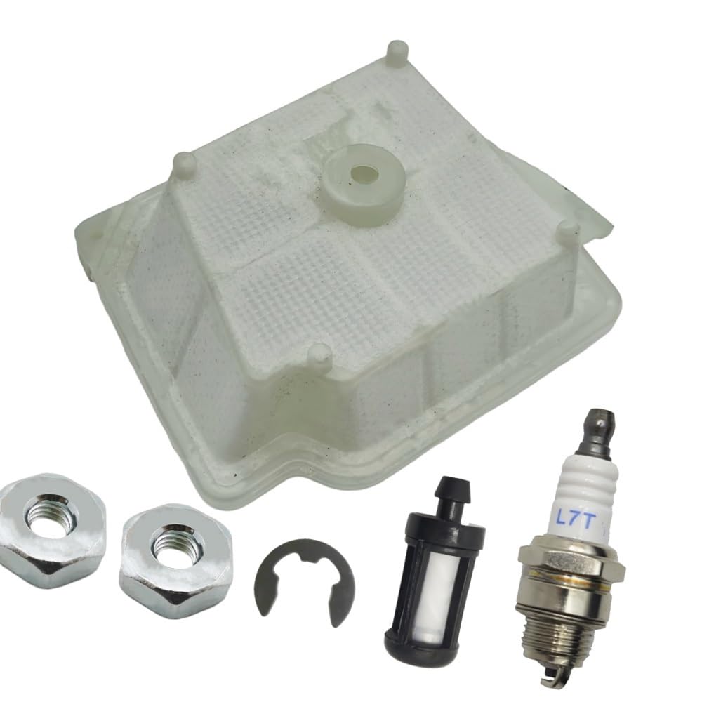 Kit filtre à air et carburant pour optimiser le moteur MS361 MS341