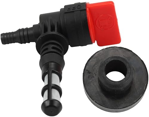 Miniatura 4 de Swiner Ojal de válvula de cierre para 2700-3000PSI para Troy Bilt Power Washer 7.75Hp 8.75Hp