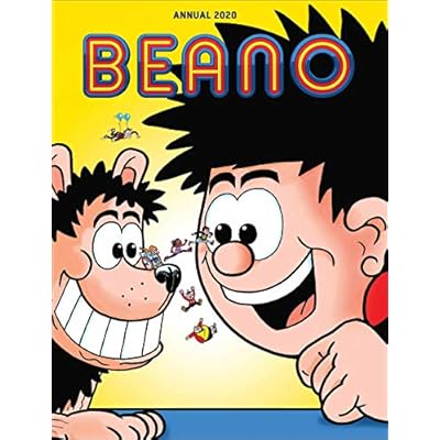 Beano Annual 2020