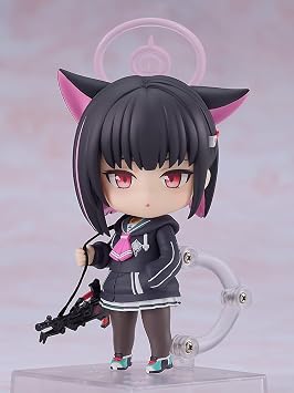 Nendoroid Blue Archive Kyoyama Kazusa Non-Scale Plastic Pre-Painted Posable Figure