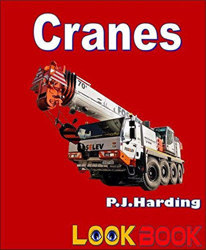 Cranes: A LOOK BOOK Easy Reader view 2