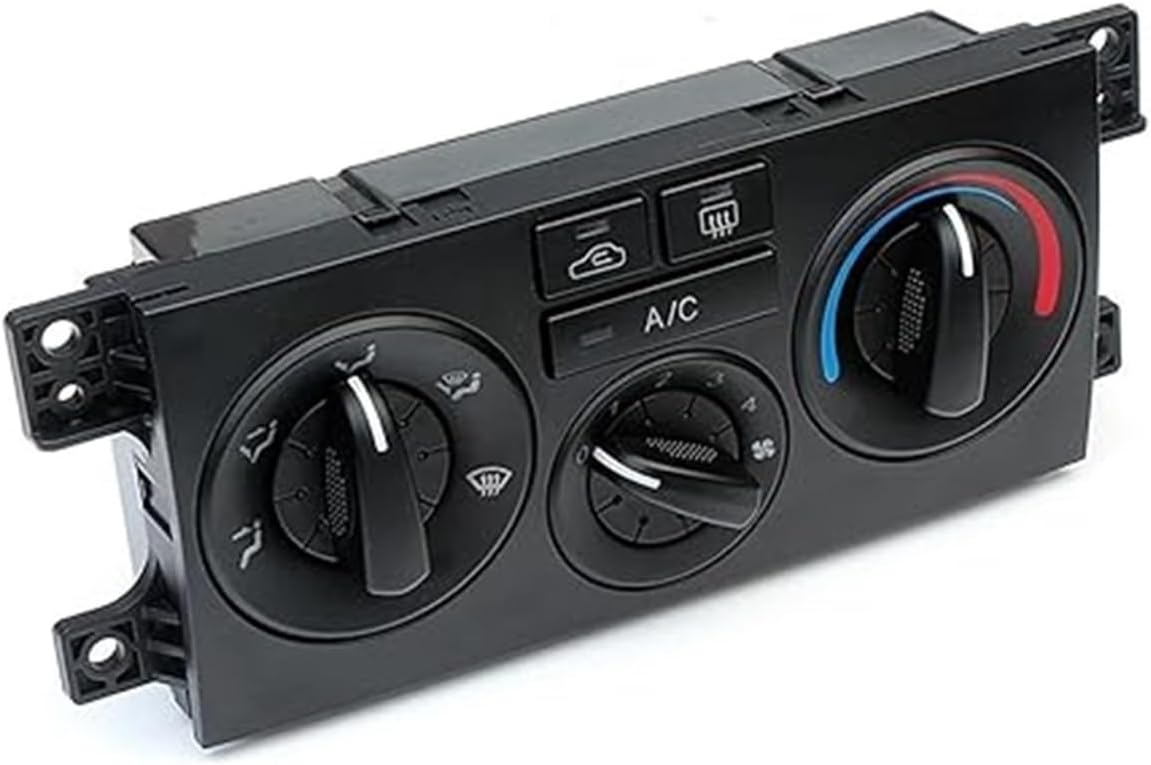 Car Climate Control Ac Panel for Hyundia for Elantre 2003 97250-2D510 Car Air Condition Control Panel Switch