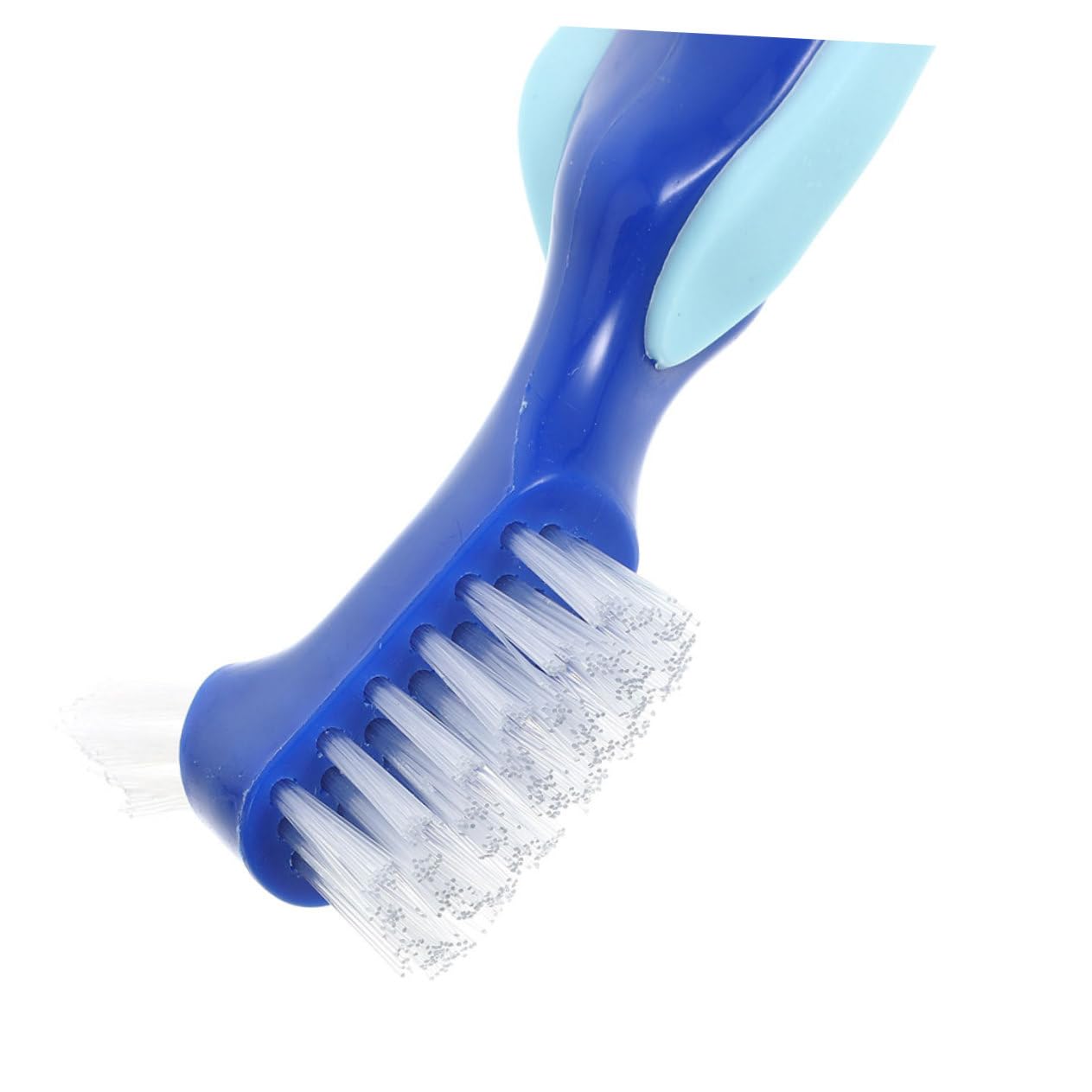 5 set Spazzola Per La Pulizia Delle Protesi Dentarie Spazzola Morbida Flessibile Per Adulti Spazzolini Pulisce Pulisce Pulisce Spazzolino Da Denti Con 2 pezzi * 5