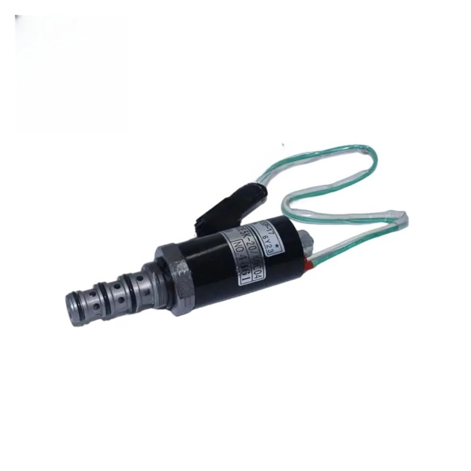 Électrovanne KDRDE5K-20/40C04-109 résout les baisses de pression