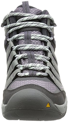 keen women's oakridge mid waterproof boot