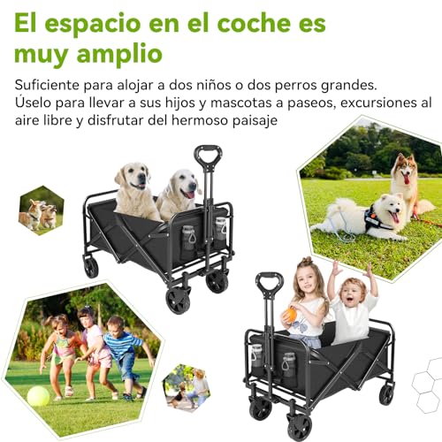 Recopilación de Carrito para Mandado Plegable para comprar online. 27 Carrito para Mandado Plegable marca SAFONUS (3)