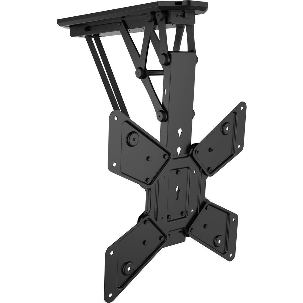 HL12M - Supporto da soffitto pieghevole per TV