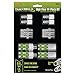 Flexzilla Pro High Flow Coupler & Plug Kit, 1/4