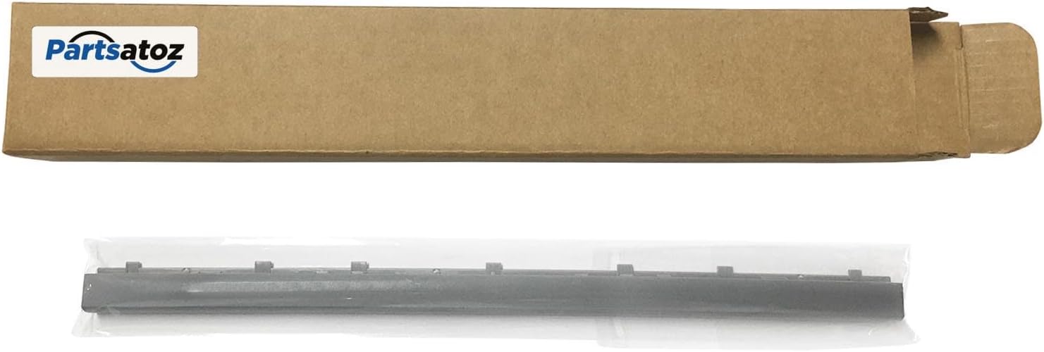 10 PCs LCD Hinge Cover Replacement for HP Chromebook 11 11A G8 EE TPN-Q232 Laptop Clip Trim Strip Cap Case L89769-001 Gray