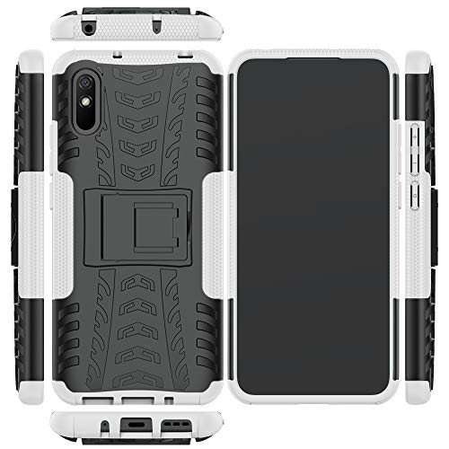 TingYR Cover per Xiaomi Redmi 9AT, Supporto