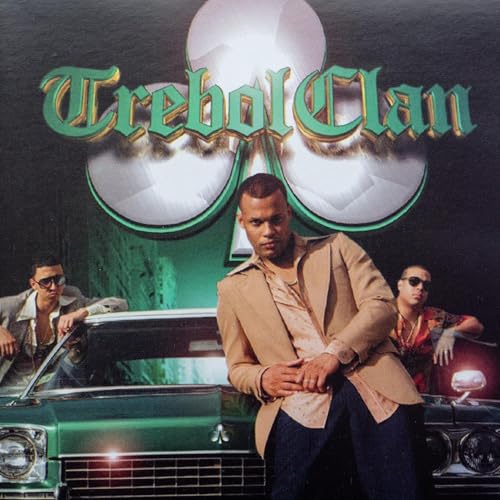 Trebol Clan feat. Joan