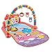 yahede Baby Activity Decke Spielbogen Musikalische Baby Spielmatte Mit Abnehmbaren Spielzeugen Krabbeldecke Babyspielzeug 06 Monate 75 57 43 cm Astonishing