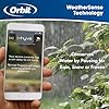 Orbit 57985 B-hyve XR 8-Zone Smart Indoor/Outdoor Sprinkler Controller
