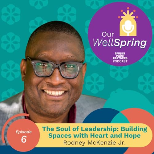 『The Soul of Leadership: Building Spaces with Heart and Hope』のカバーアート