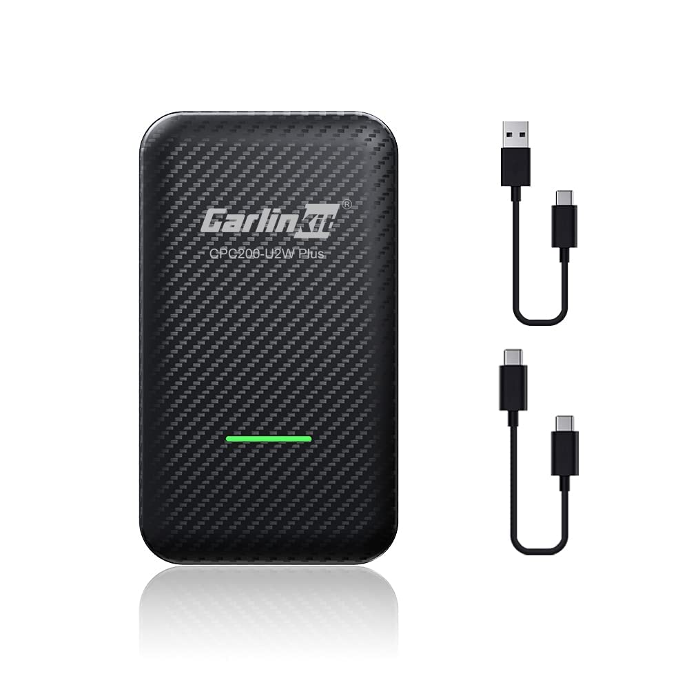 Buy CarlinKit 3.0 Wireless CarPlay Adapter The dongle is only Suitable