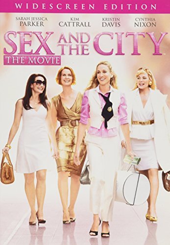 Sex and the City: The Movie [DVD]