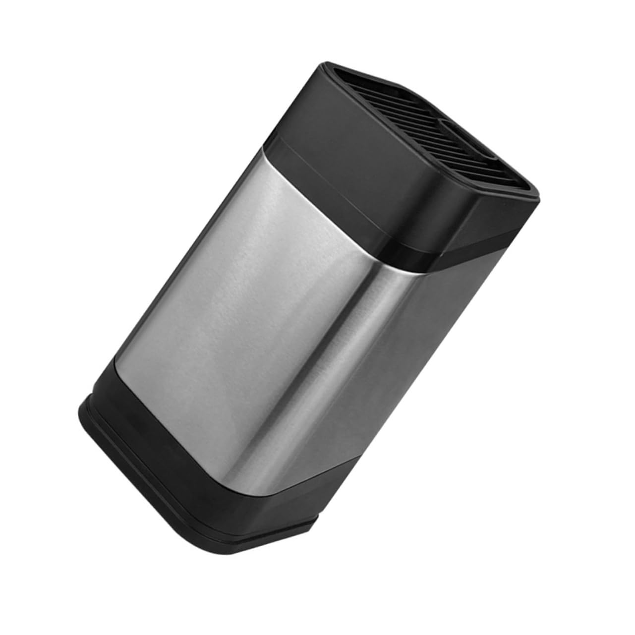 BRIGHTFUFU Cutter Storage Stand Draining Rack Kitchen Knife Holder Multifunctional Cutter Rack Home Essentials