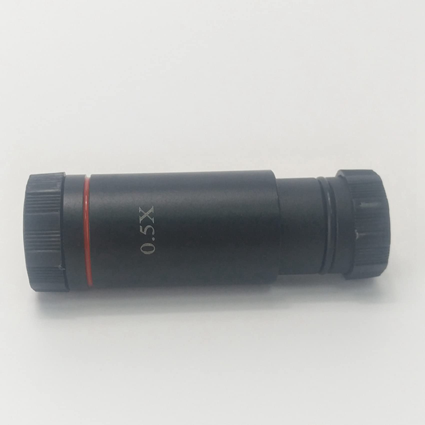 3X, 0,5 Mount mikroskop adapter 23,2 mm elektroniczny okular, obiektyw 0,5 x przekaźnik mikroskopowy, obiektyw do mikroskopu kamery CCD