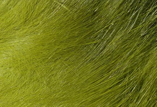 Hareline Fly Tying Crosscut Rabbit Strips