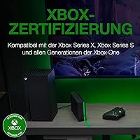Seagate Game Drive Hub Xbox 8TB, Externe Festplatte, 3.5 Zoll, USB 3.0, Xbox, grau, inkl. Data Rescue Service (STKW8000402) – Ansicht 3