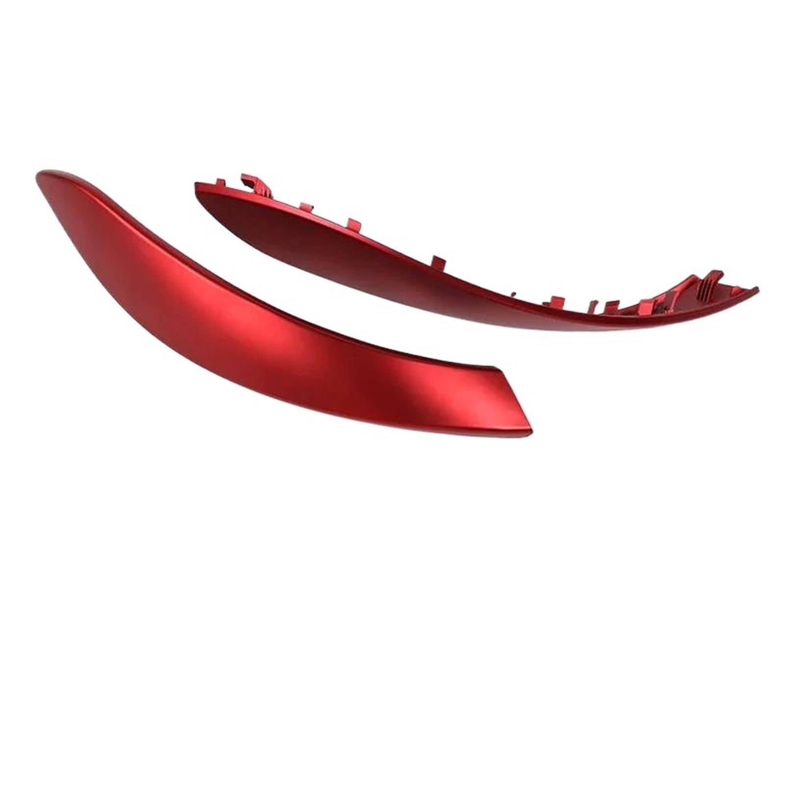 LVXVMOZEOK Interior Door Handle Armrest for 3 4 Series for M3 for M4 for F30 for F32 for F33 for F34 for F35 for F36 for F80 for F82 for F83 for 316d for 318d(Sport red 2pc)