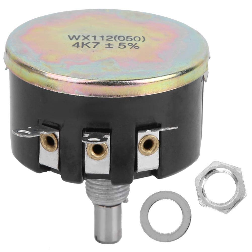 Adjustable Potentiometer, Single Circle Potentiometer, High Accuracy
