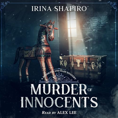 Murder of Innocents by Irina Shapiro episode artwork