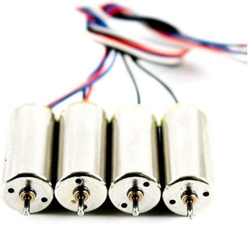 Miniatura 3 de Juego de 4 Motores para Protocolo Kaptur GPS II Wi-Fi Drone Set de 4 Motores