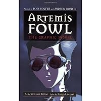 Algopix Similar Product 15 - Artemis Fowl: The Graphic Novel
