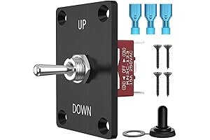 Malictele Up Down Switch