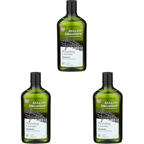 Vista 44 de Acondicionador de control de daños con aceite de argán, Avalon Organics