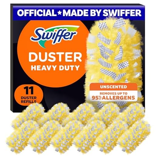 Swiffer 360 Dusters, Heavy Duty Refills, 11 Count
