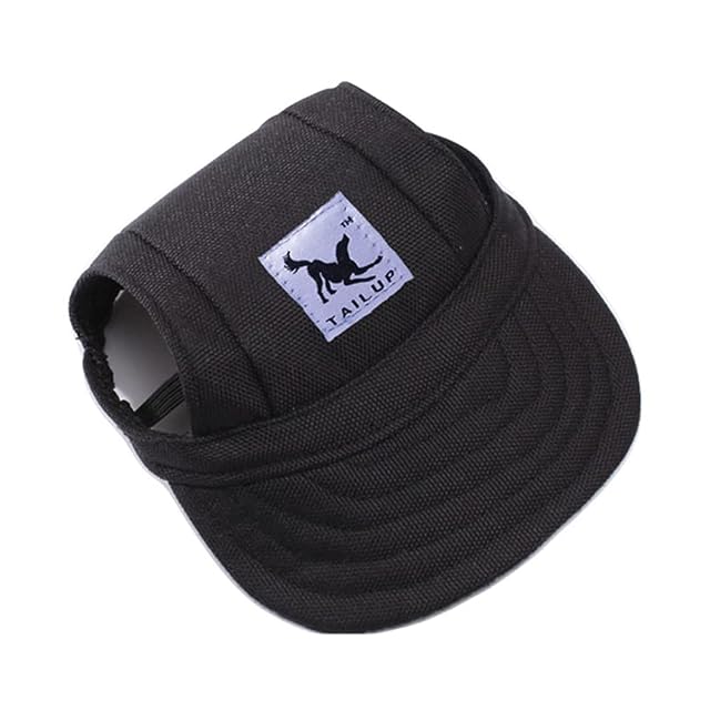 Himlaya Gorra de Béisbol del Perro para Mascota Protector Solar Gorra de Visera para Deportes al Aire Libre