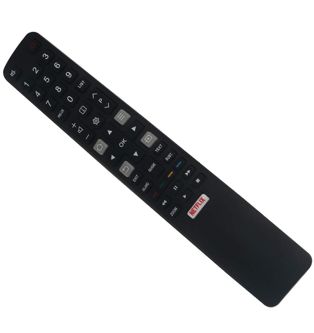 ALLIMITY Telecomando Universale Sostitutivo Per TV Thomson E TCL 4K – Modelli 32HS5246, 46FT5453, 55FT5643 E Molti Altri