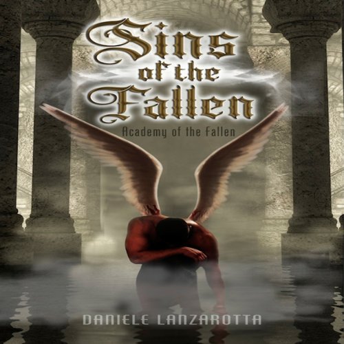 Cover art for Sins of the Fallen