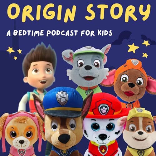 Paw Patrol: Origin Story